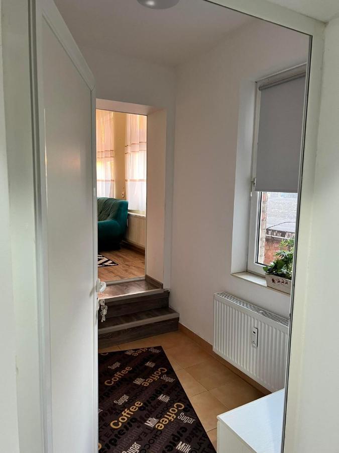 Wohnung 18 Eisleben Exterior foto