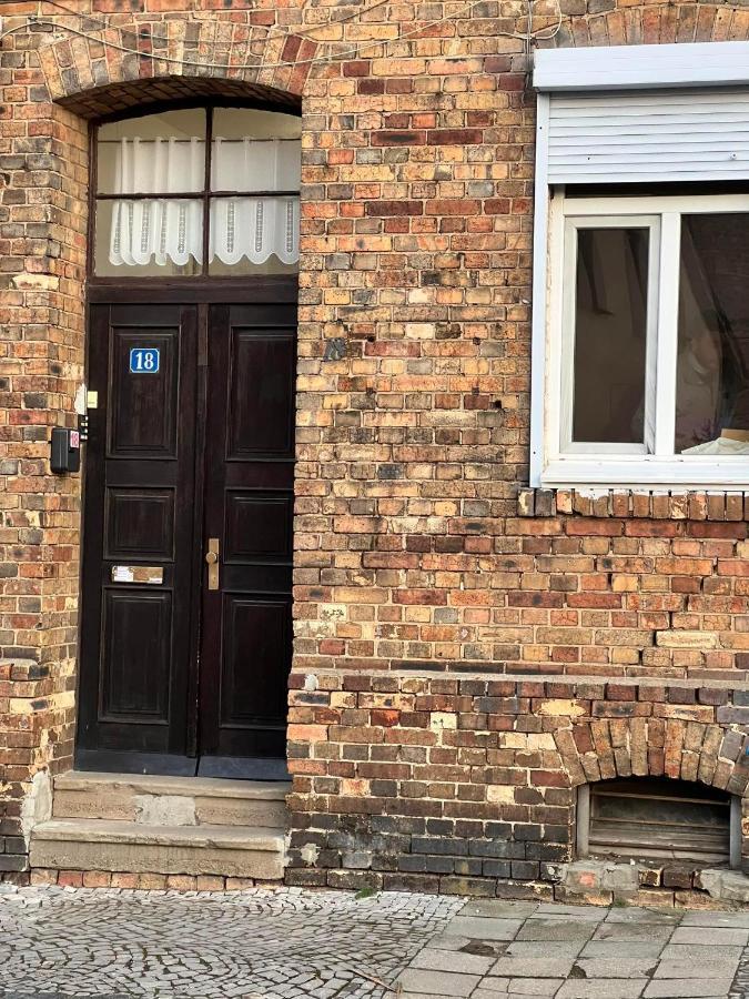 Wohnung 18 Eisleben Exterior foto